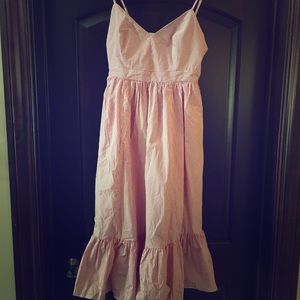 J Crew Drapey Spaghetti-strap